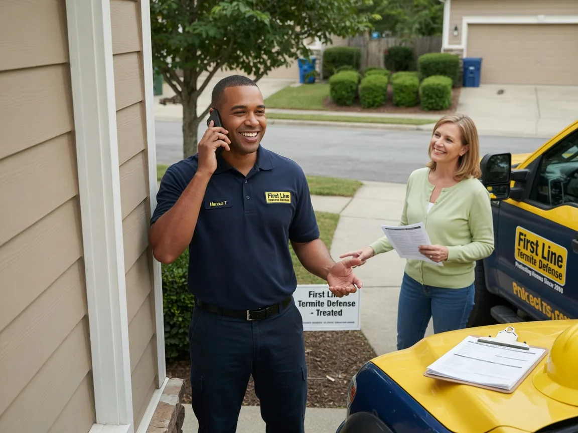 Termite Treatment Lena, IL FAQs
